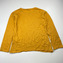 Load image into Gallery viewer, Girls Zara, embellished cotton long sleeve tee / top, EUC, size 8,  