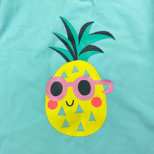 Load image into Gallery viewer, Girls Target, long sleeve rashie / swim top, EUC, size 6,  