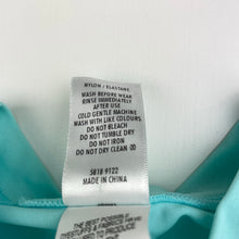 Load image into Gallery viewer, Girls Target, long sleeve rashie / swim top, EUC, size 6,  