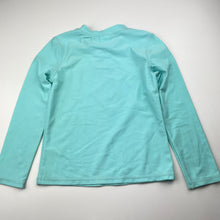 Load image into Gallery viewer, Girls Target, long sleeve rashie / swim top, EUC, size 6,  
