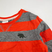 Load image into Gallery viewer, Boys Target, soft feel cotton long sleeve top, GUC, size 4,  