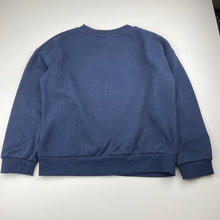 Load image into Gallery viewer, unisex Harry Potter, Hogwarts fleece lined sweater  jumper, wash fade, FUC, size 10,  