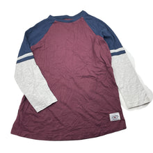 Load image into Gallery viewer, Boys Clothing &amp; Co, cotton long sleeve tee / top, GUC, size 8,  