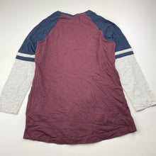 Load image into Gallery viewer, Boys Clothing &amp; Co, cotton long sleeve tee / top, GUC, size 8,  