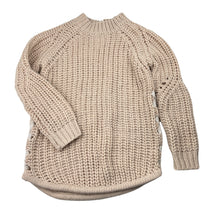 Load image into Gallery viewer, Girls Target, chunky knit wool blend sweater / jumper, GUC, size 7,  