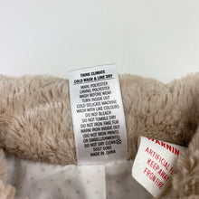 Load image into Gallery viewer, Girls Target, lined faux fur jacket, pink discolouration back &amp; sleeve, FUC, size 2,  
