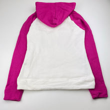 Load image into Gallery viewer, Girls LIVER pool STUDIO, fleece lined hoodie sweater, EUC, size 12-14,  