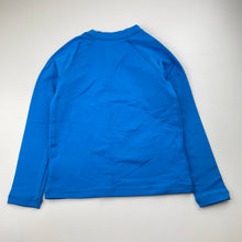 Load image into Gallery viewer, Boys Quiksilver, Heater long sleeve fleece lined rash vest, GUC, size 6,  