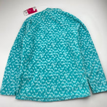 Load image into Gallery viewer, Girls Decathlon, Quechua fleece sweater / top, NEW, size 8,  