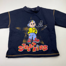 Load image into Gallery viewer, Boys vintage, fleece lined sweater / jumper, EUC, size 3,  