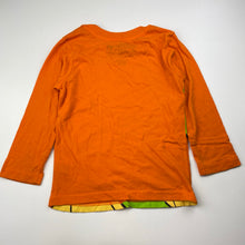 Load image into Gallery viewer, Boys Nickelodeon, TM Ninja Turtles long sleeve tee / top, FUC, size 4,  
