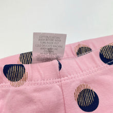 Load image into Gallery viewer, Girls Target, stretchy leggings, elaticated, Inside leg: 37cm, EUC, size 4,  