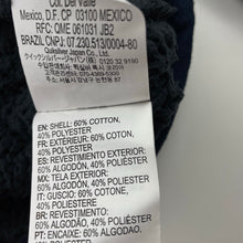 Load image into Gallery viewer, Boys Quiksilver, thick fleece lined zip hoodie sweater, wash fade, FUC, size 5,  