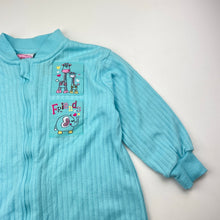 Load image into Gallery viewer, unisex Snooze Zone, lightweight long sleeve sleeping bag, L: 80cm, no tog, EUC, size 2,  