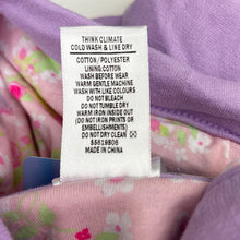 Load image into Gallery viewer, Girls Disney, Sofia the First zip hoodie sweater, NEW, size 6,  