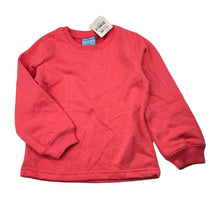 Load image into Gallery viewer, Girls Match It, fleece lined sweater / jumper, NEW, size 5,  