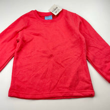 Load image into Gallery viewer, Girls Match It, fleece lined sweater / jumper, NEW, size 5,  