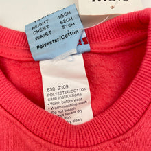 Load image into Gallery viewer, Girls Match It, fleece lined sweater / jumper, NEW, size 5,  