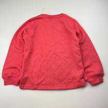 Load image into Gallery viewer, Girls Match It, fleece lined sweater / jumper, NEW, size 5,  
