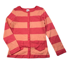 Load image into Gallery viewer, Girls Target, cotton long sleeve button up top, EUC, size 4,  