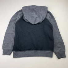 Load image into Gallery viewer, Boys Emerson, fleece lined hoodie sweater, EUC, size 6,  