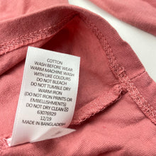 Load image into Gallery viewer, Girls Target, organic cotton long sleeve tee / top, GUC, size 10,  