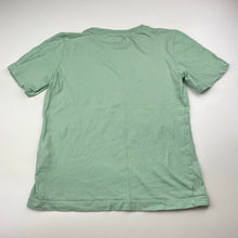 Load image into Gallery viewer, Boys KID, organic cotton tee / top, dinosaurs, GUC, size 7,  