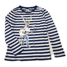 Load image into Gallery viewer, Boys Mix Kids, cotton long sleeve tee / top, GUC, size 8,  