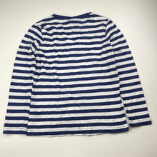 Load image into Gallery viewer, Boys Mix Kids, cotton long sleeve tee / top, GUC, size 8,  