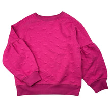 Load image into Gallery viewer, Girls B Collection, pink lightweight sweater / jumper, EUC, size 6,  