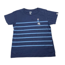 Load image into Gallery viewer, Boys Uniqlo, Nintendo cotton tee / top, GUC, size 3-4,  