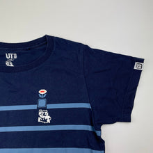 Load image into Gallery viewer, Boys Uniqlo, Nintendo cotton tee / top, GUC, size 3-4,  