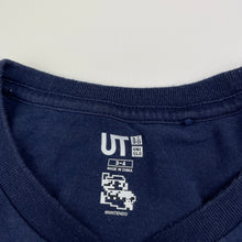 Load image into Gallery viewer, Boys Uniqlo, Nintendo cotton tee / top, GUC, size 3-4,  