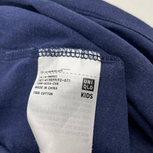 Load image into Gallery viewer, Boys Uniqlo, Nintendo cotton tee / top, GUC, size 3-4,  