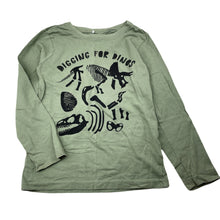 Load image into Gallery viewer, Boys Anko, cotton long sleeve tee / top, GUC, size 6,  