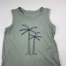 Load image into Gallery viewer, Boys Anko, cotton singlet / tank top, GUC, size 6,  