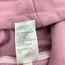 Load image into Gallery viewer, Girls Anko, fleece lined hoodie sweater, flowers, EUC, size 3,  