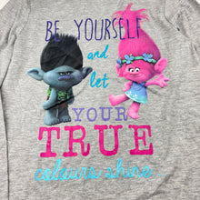 Load image into Gallery viewer, Girls Dreamworks, Trolls long sleeve tee / top, NEW, size 10,  