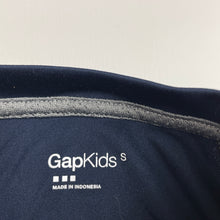 Load image into Gallery viewer, Boys GAP, long sleeve sports / activewear top, Sz: S, armpit to armpit: 37cm, armpit to cuff: 36cm, GUC, size 8-9,  