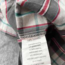 Load image into Gallery viewer, Boys Urban, lightweight cotton hooded shirt, GUC, size 6,  