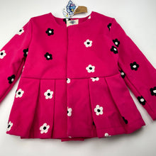 Load image into Gallery viewer, Girls X.MoFang, embroidered wool blend jacket, NEW, size 3,  