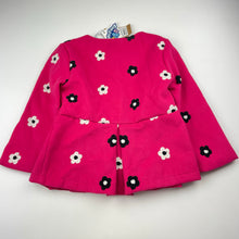 Load image into Gallery viewer, Girls X.MoFang, embroidered wool blend jacket, NEW, size 3,  