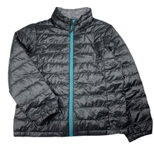 Load image into Gallery viewer, unisex Uniqlo, down/feather filled lightweight jacket, EUC, size 8,  