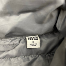 Load image into Gallery viewer, unisex Uniqlo, down/feather filled lightweight jacket, EUC, size 8,  