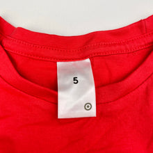 Load image into Gallery viewer, Boys Target, cotton long sleeve tee / top, dinosaurs, FUC, size 5,  