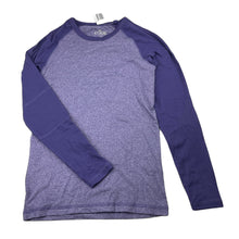 Load image into Gallery viewer, Girls Crane, Snow Extreme thermal long sleeve top, NEW, size 12,  