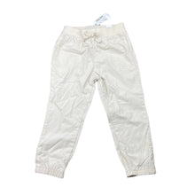 Load image into Gallery viewer, unisex The Children&#39;s Place, lightweight cotton pants, elasticated, Inside leg: 31cm, NEW, size 2,  