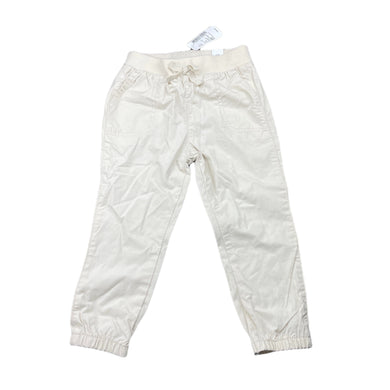 unisex The Children's Place, lightweight cotton pants, elasticated, Inside leg: 31cm, NEW, size 2,  