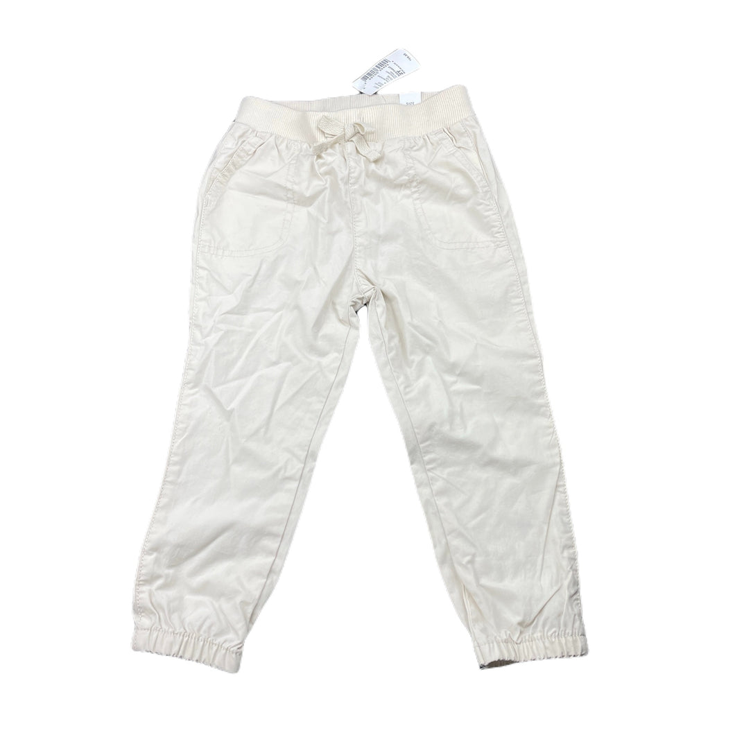 unisex The Children's Place, lightweight cotton pants, elasticated, Inside leg: 31cm, NEW, size 2,  