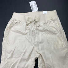 Load image into Gallery viewer, unisex The Children&#39;s Place, lightweight cotton pants, elasticated, Inside leg: 31cm, NEW, size 2,  